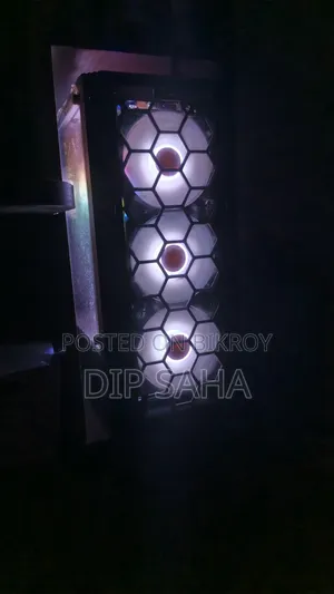 ডেস্কটপ কম্পিউটার এইচপি ১৬ জিবি এইচডিডি+এসএসডি ৫০০ জিবি