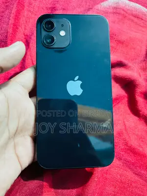 অ্যাপল আইফোন ১২ ৬৪ জিবি ব্ল্যাক