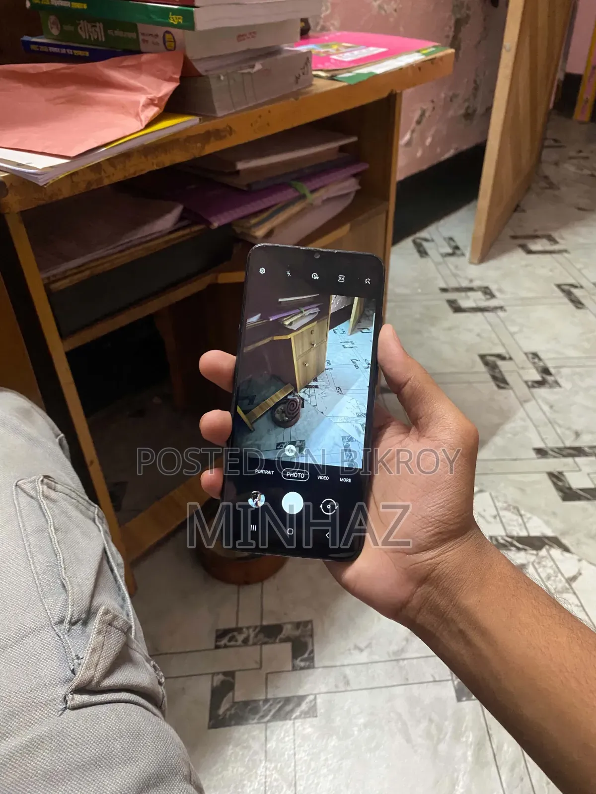 Samsung Galaxy M02s 64 GB Blue