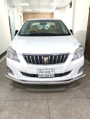টয়োটা প্রিমিও ২০১৪ পার্ল