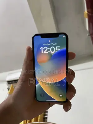 Apple iPhone X 256 GB White