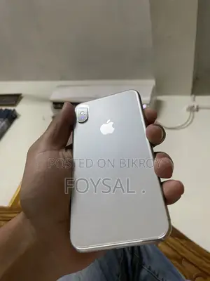 Apple iPhone X 256 GB White