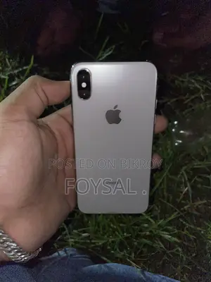 Apple iPhone X 256 GB White