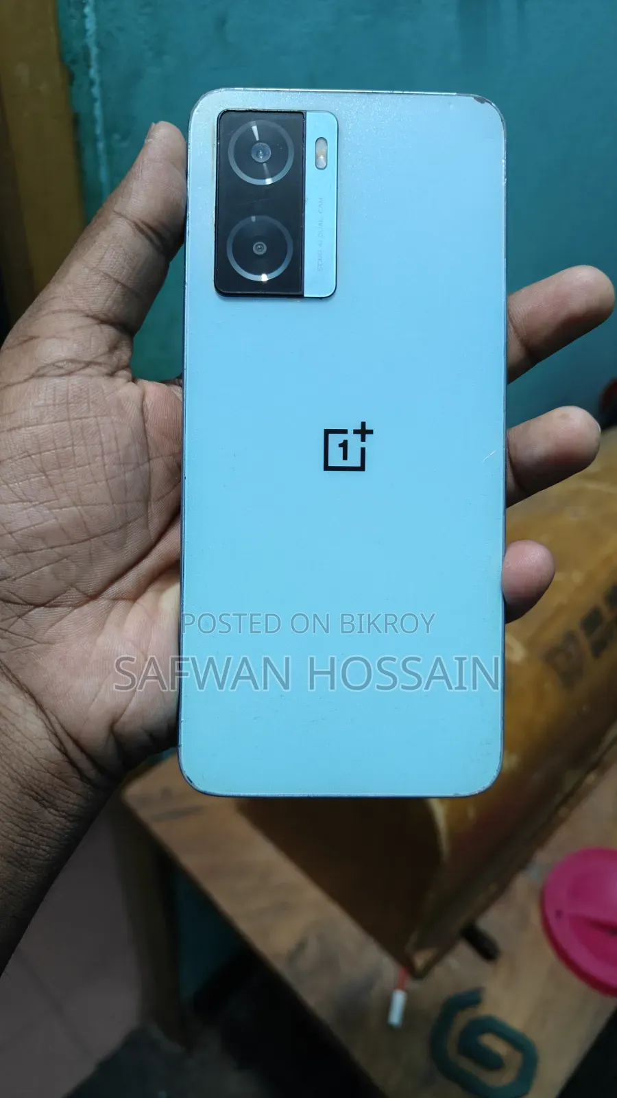OnePlus Nord N20 SE 64 GB Blue