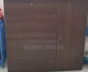 ৪/৪ ফুট কোয়ালিটি ফুল পার্টেক্স ওয়ার্ডরোব