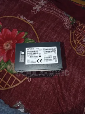 নতুন ইনফিনিক্স নোট এজ ১২৮ জিবি কালো