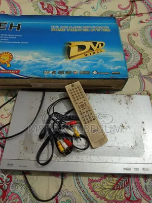 সনি ডিভিডি প্লেয়ার