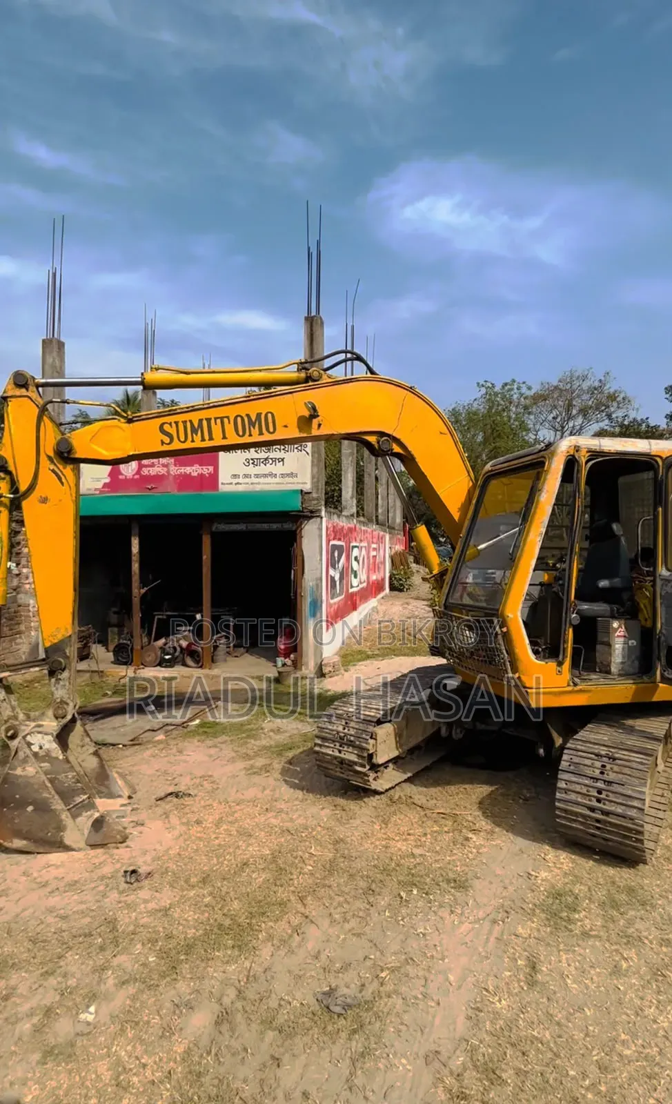 Sumitomo 3 (Call for more details)