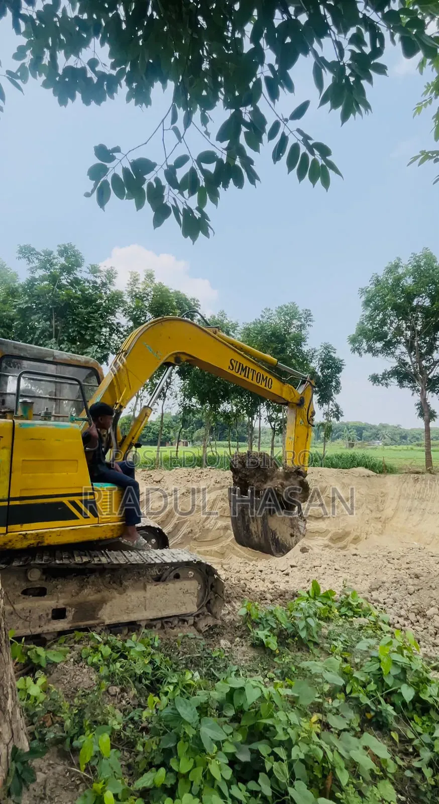 Sumitomo 3 (Call for more details)