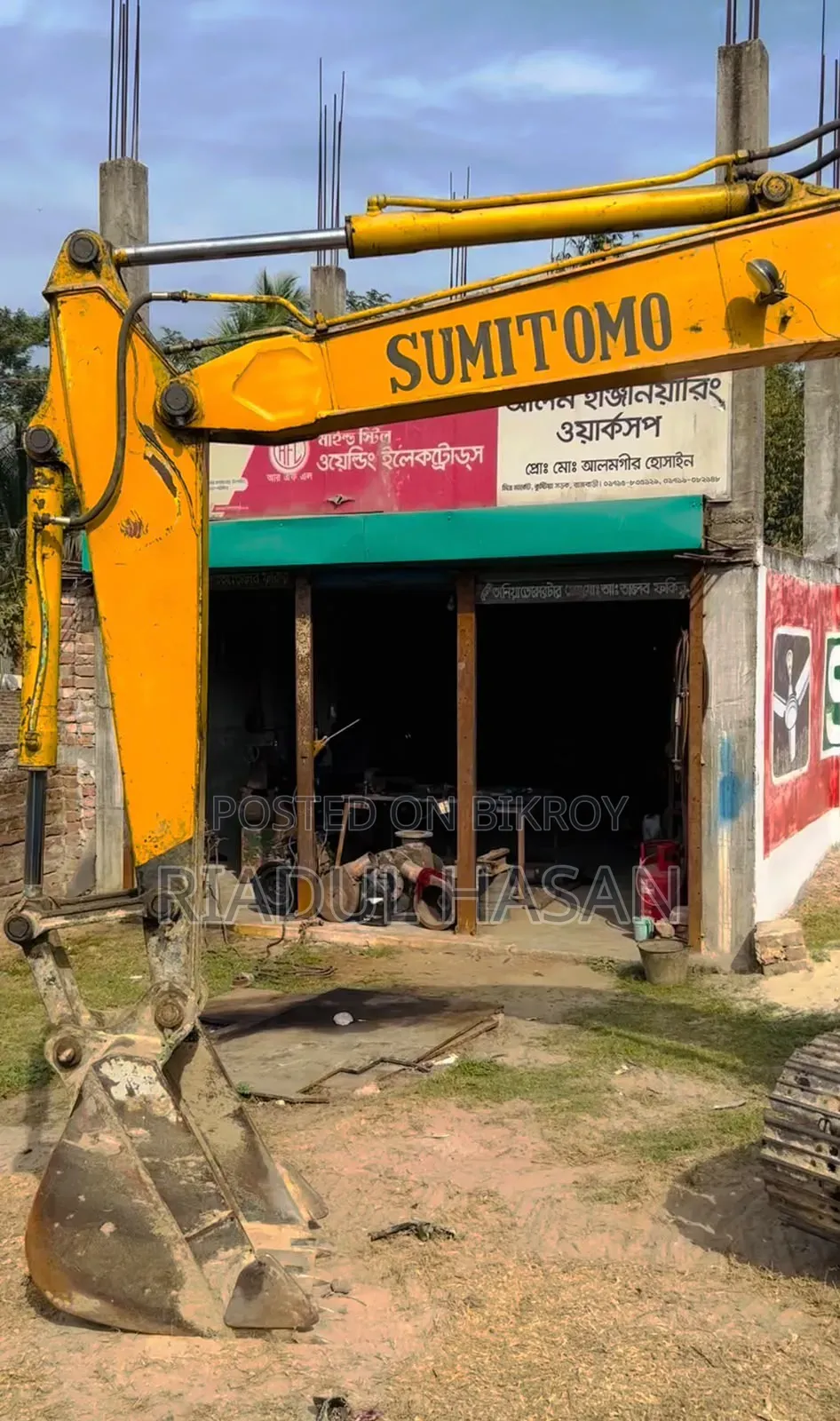 Sumitomo 3 (Call for more details)