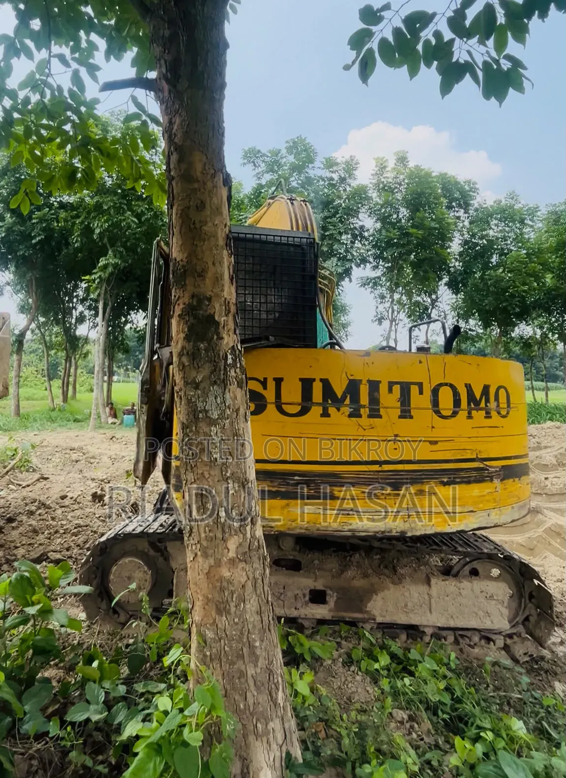 Sumitomo 3 (Call for more details)