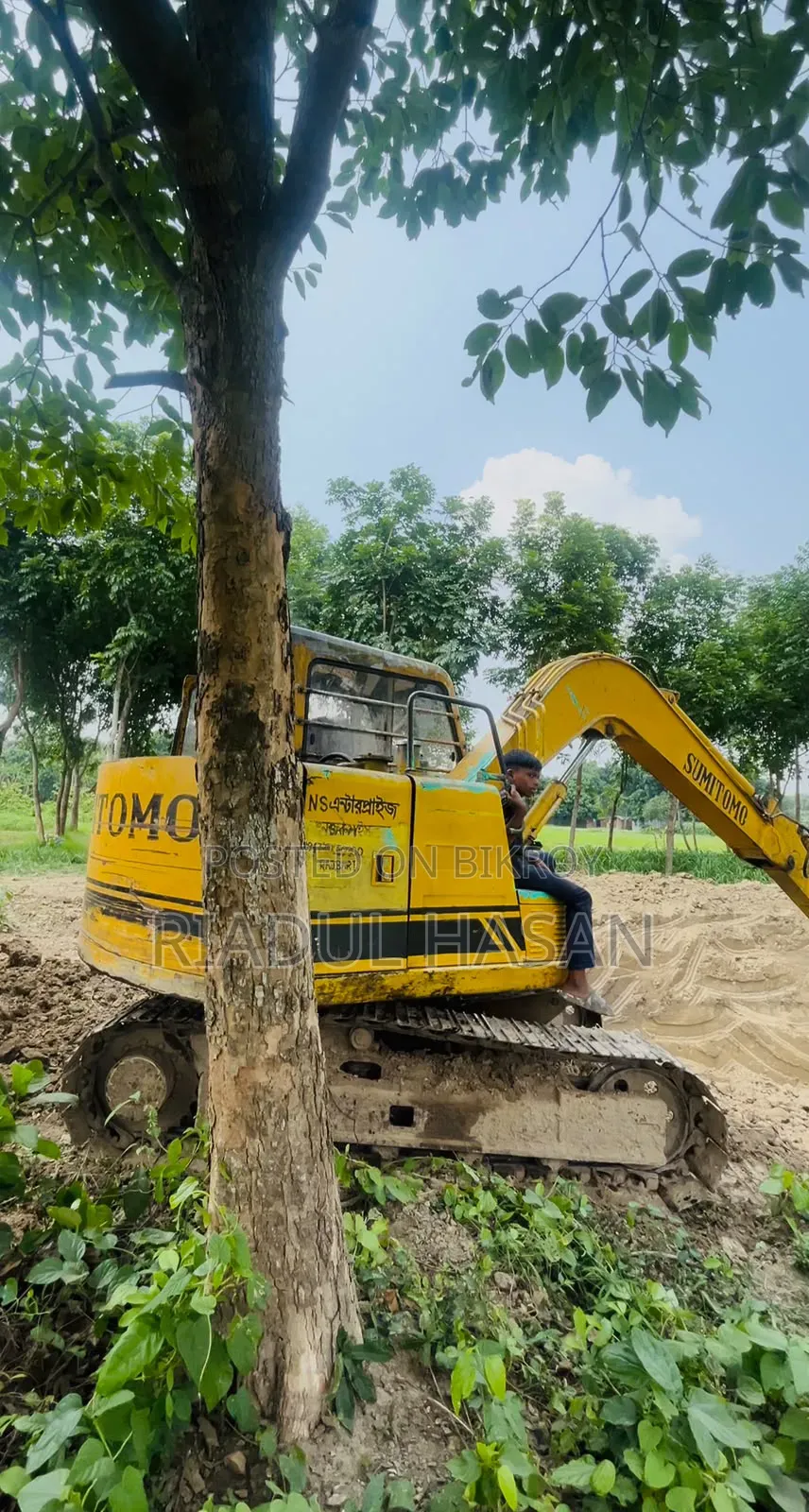 Sumitomo 3 (Call for more details)