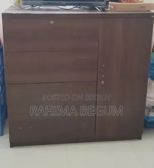 ৪/৪ ফুট কোয়ালিটি ফুল পার্টেক্স ওয়ার্ডরোব
