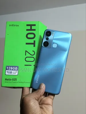 Infinix Hot 20i 128 GB