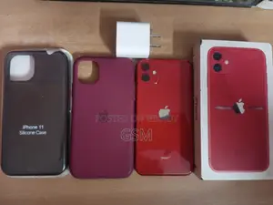 অ্যাপল আইফোন ১১ ৬৪ জিবি রেড
