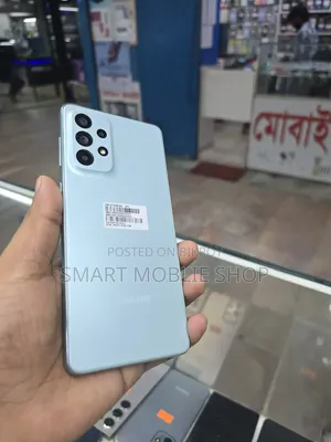 স্যামসাং গ্যালাক্সি এ৭৩ ৫জি ২৫৬ জিবি ব্লু