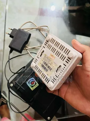 টেন্ডা রাউটার এবং ওএনইউ সেল করা হবে