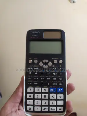 ক্যাসিও এফএক্স ৯৯১ ইএক্স