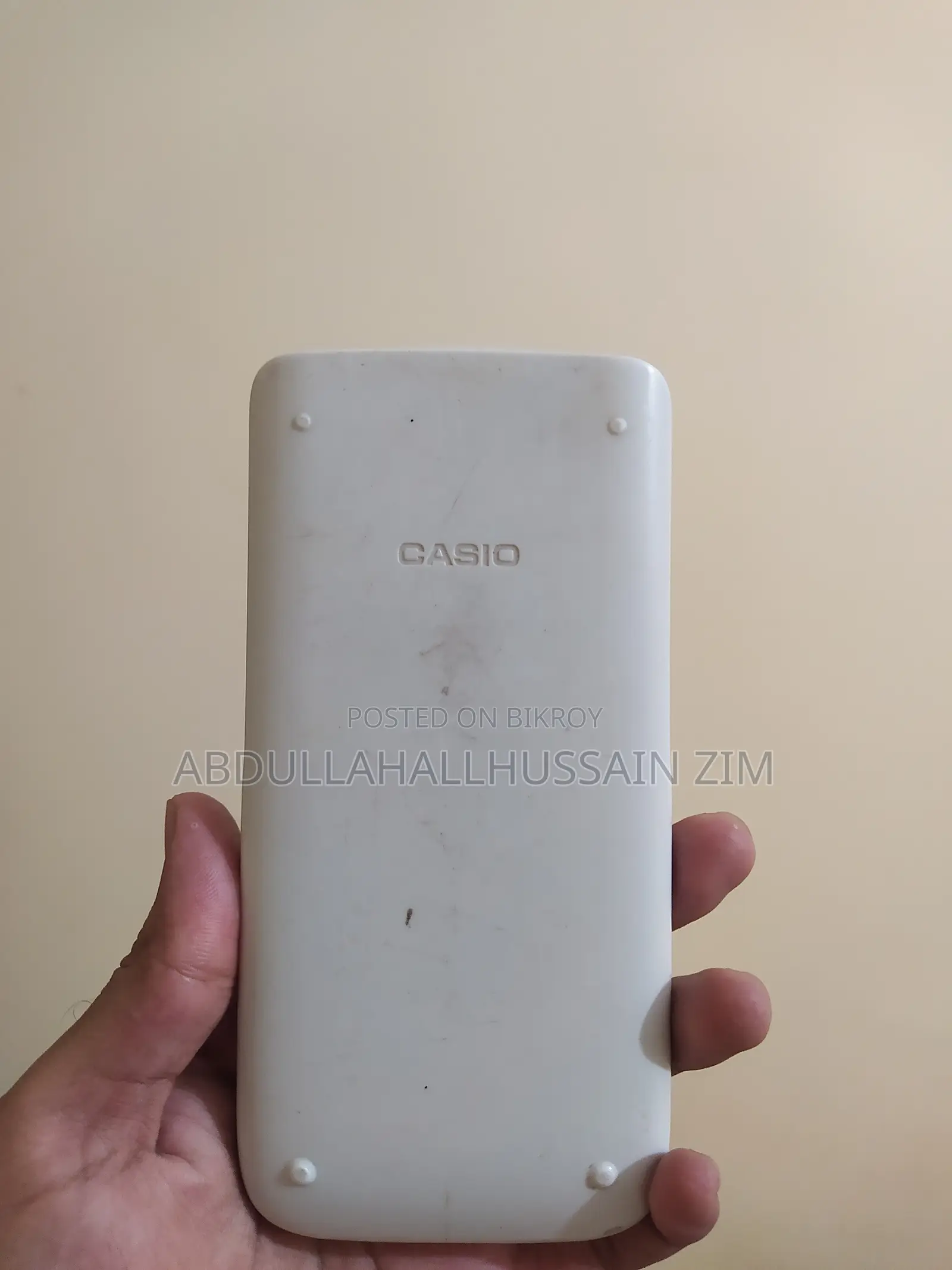 ক্যাসিও এফএক্স ৯৯১ ইএক্স