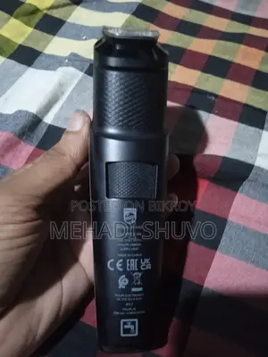 Hair Straightener