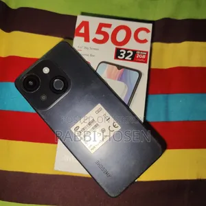 আইটেল এ৫০সি ৩২ জিবি ব্ল্যাক