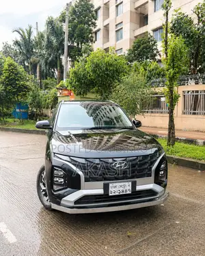 Hyundai Creta 2023 Black