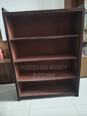 বুক শেলফ