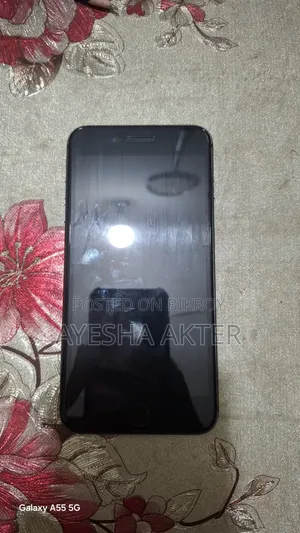 অ্যাপল আইফোন ৮ প্লাস ৬৪ জিবি ব্ল্যাক