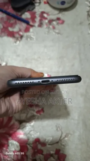 অ্যাপল আইফোন ৮ প্লাস ৬৪ জিবি ব্ল্যাক