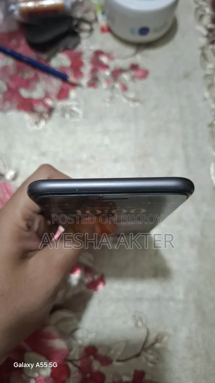 অ্যাপল আইফোন ৮ প্লাস ৬৪ জিবি ব্ল্যাক