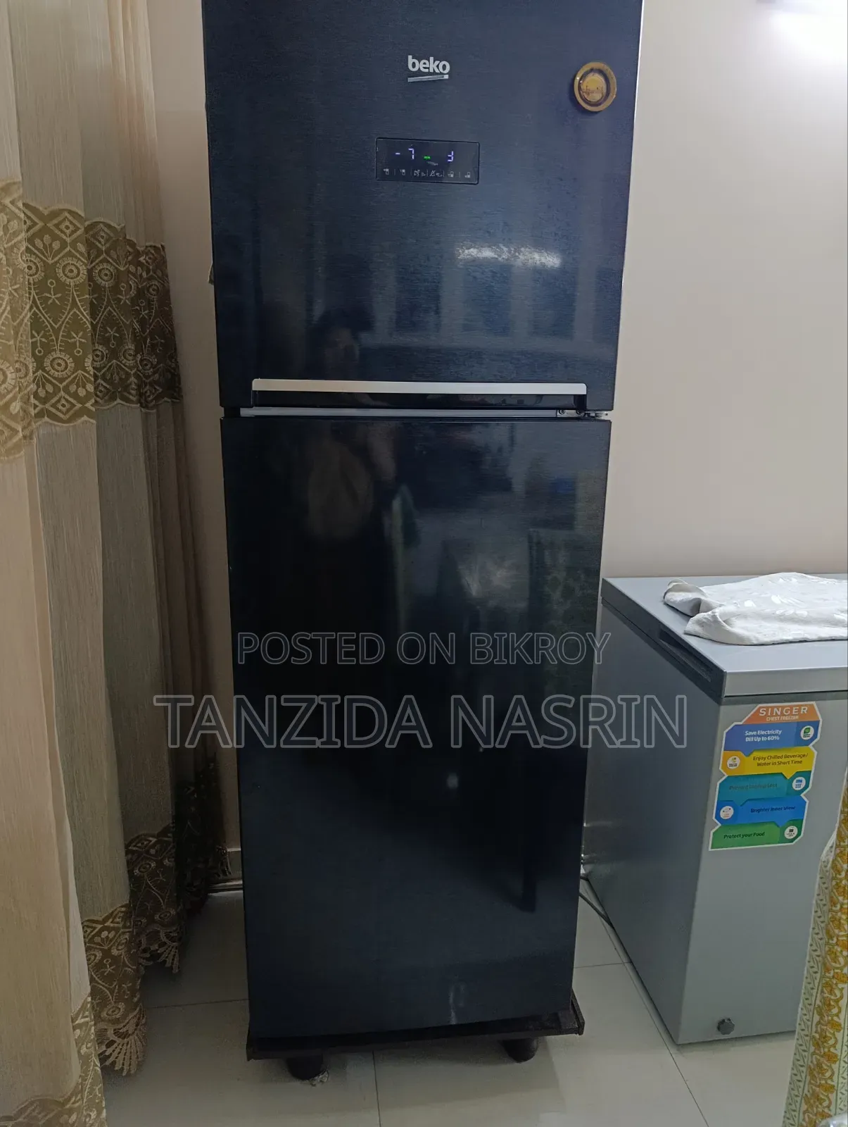 রেফ্রিজারেটর
