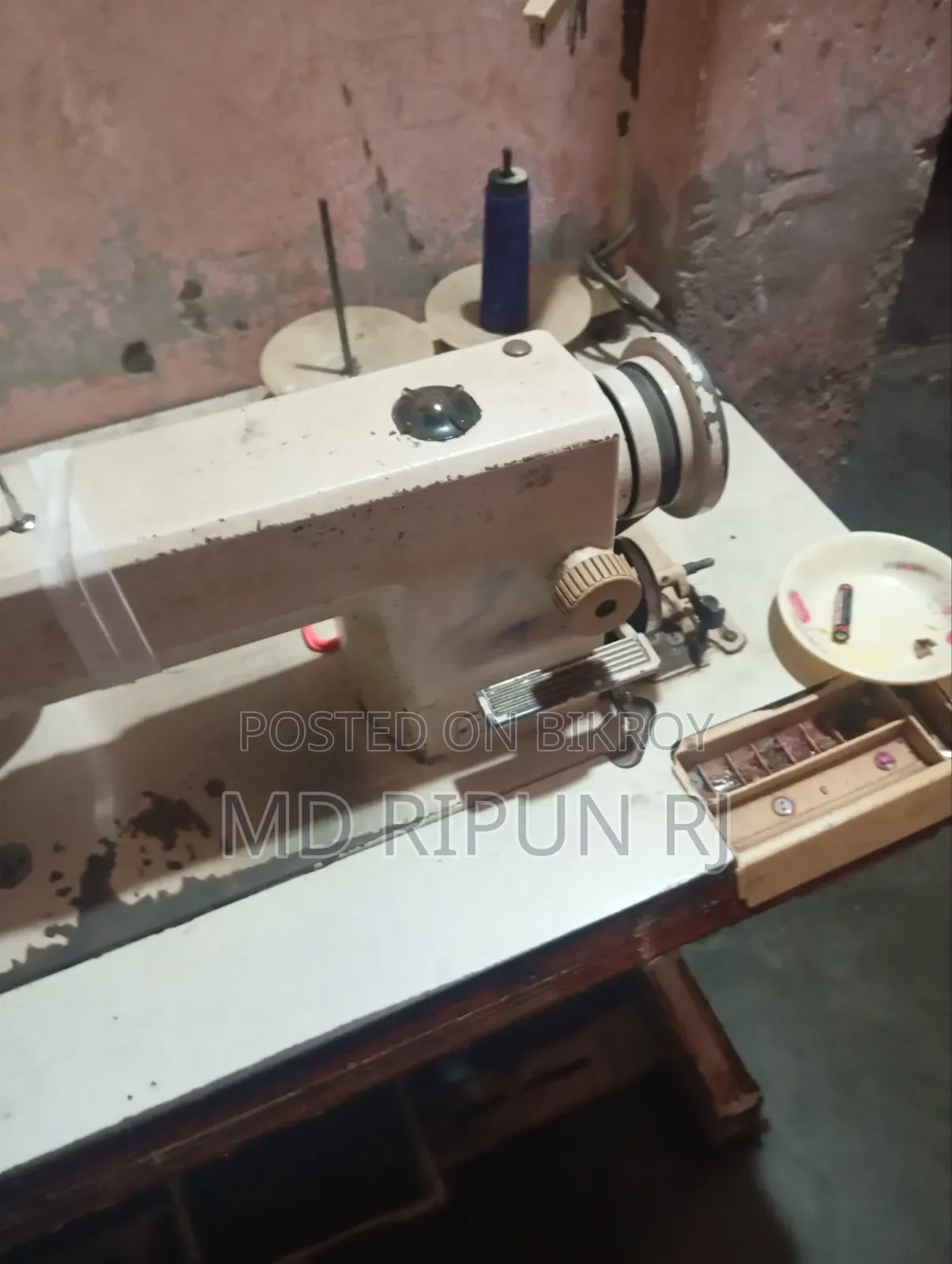 Check out the good quality Sunny Star machine