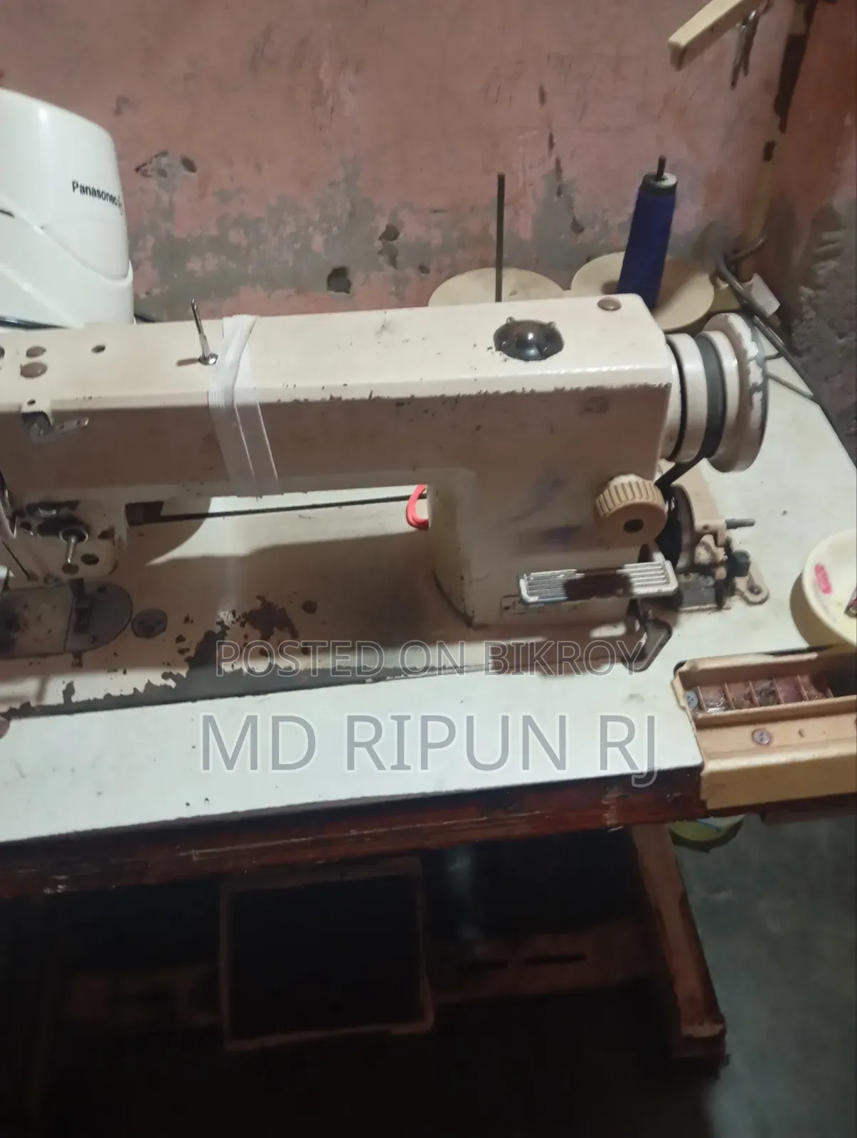 Check out the good quality Sunny Star machine