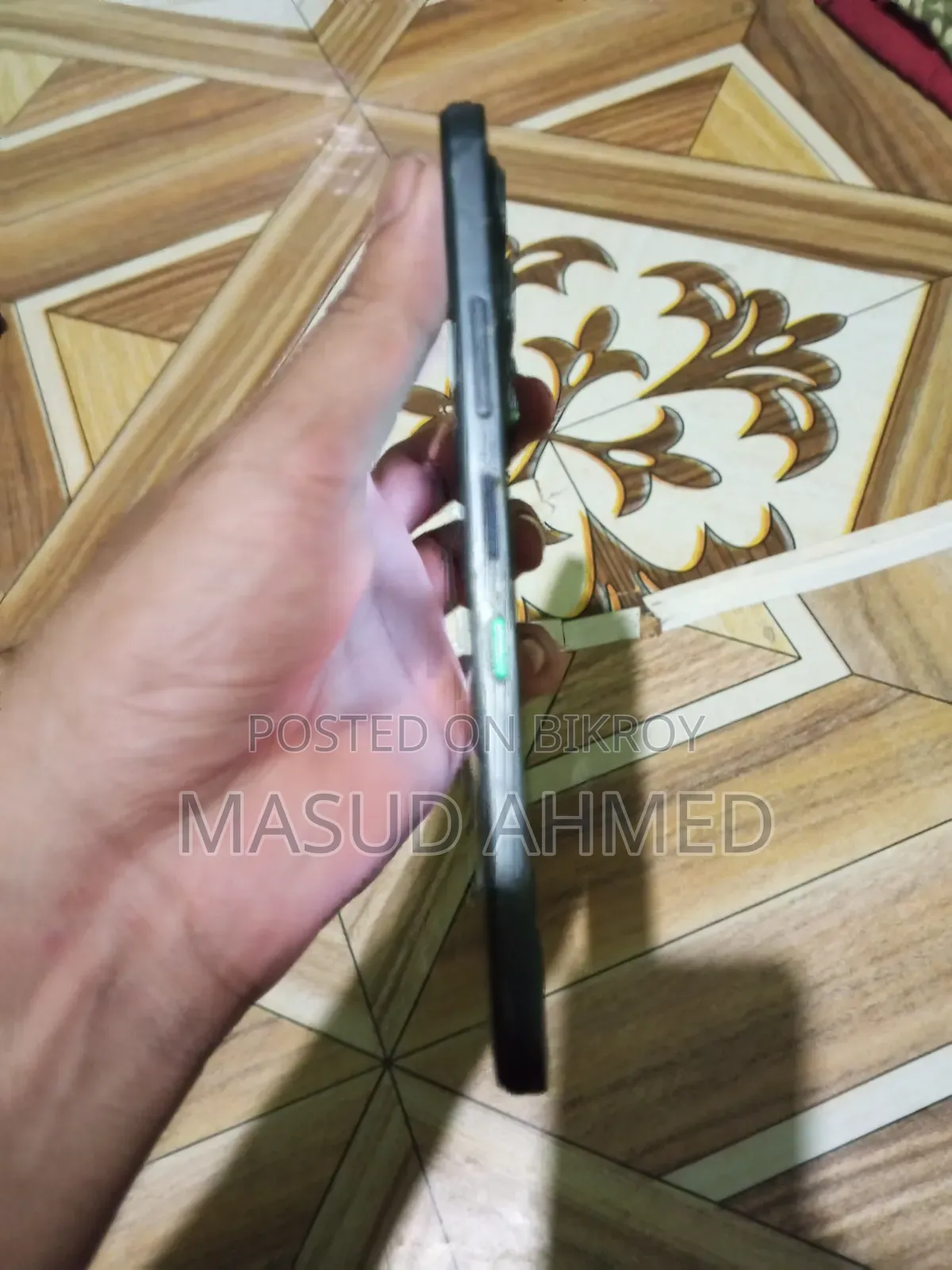 Infinix Hot 60i 256 GB Black
