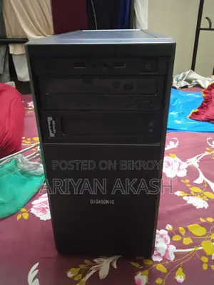 Desktop Computer Gigabyte 4GB Intel Core i3 HDD 500GB
