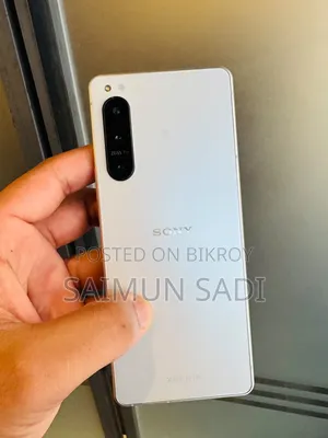 Sony Xperia 5 IV 256 GB White