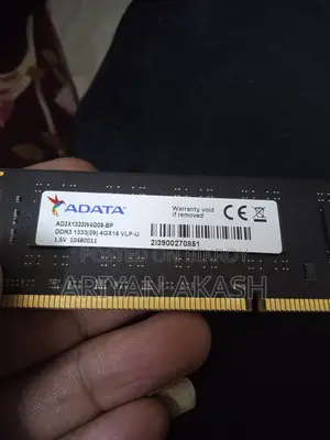 Desktop Computer Gigabyte 4GB Intel Core i3 HDD 500GB