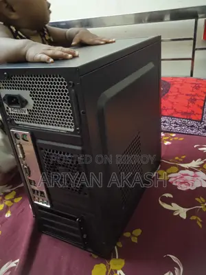 Desktop Computer Gigabyte 4GB Intel Core i3 HDD 500GB