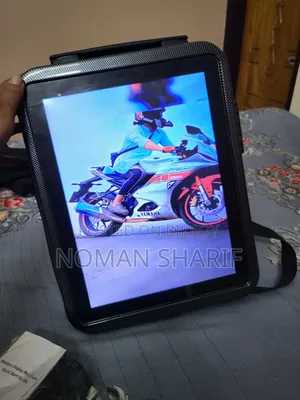 এলইডি বিগ ডিসপ্লে ব্যাকপ্যাক