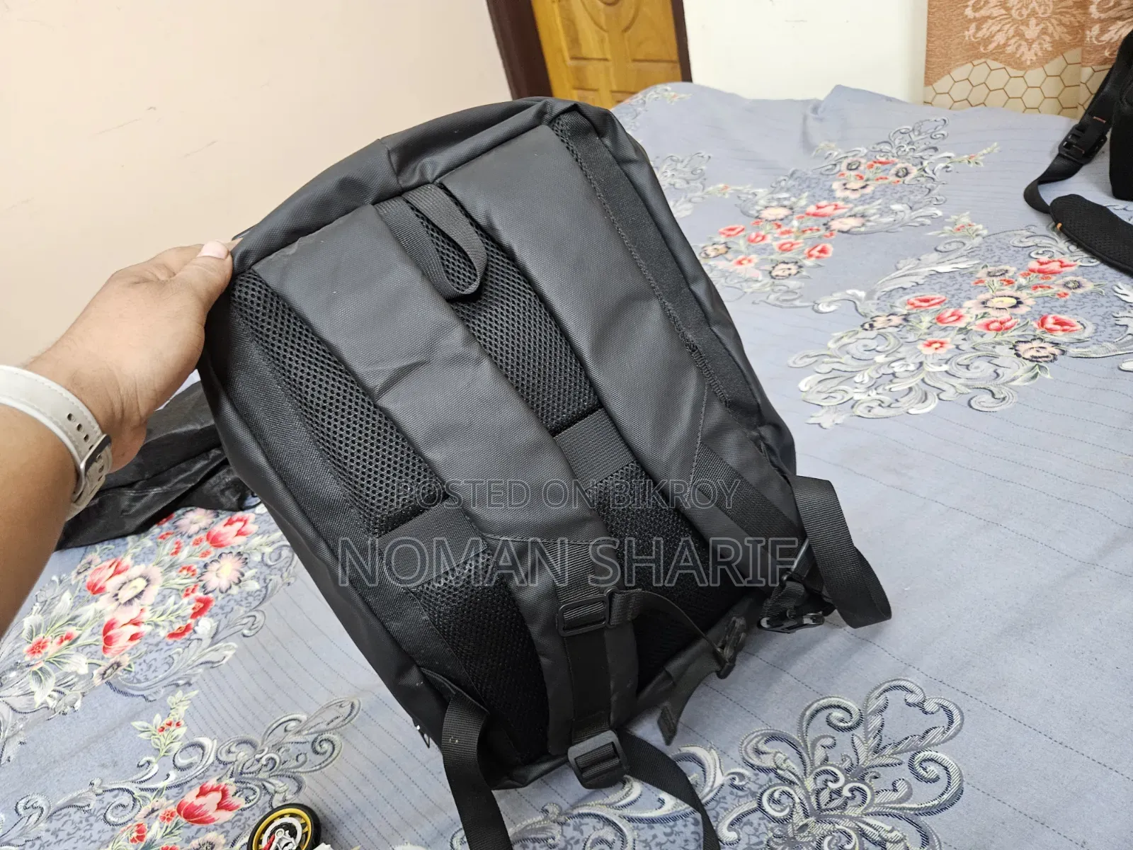 এলইডি বিগ ডিসপ্লে ব্যাকপ্যাক