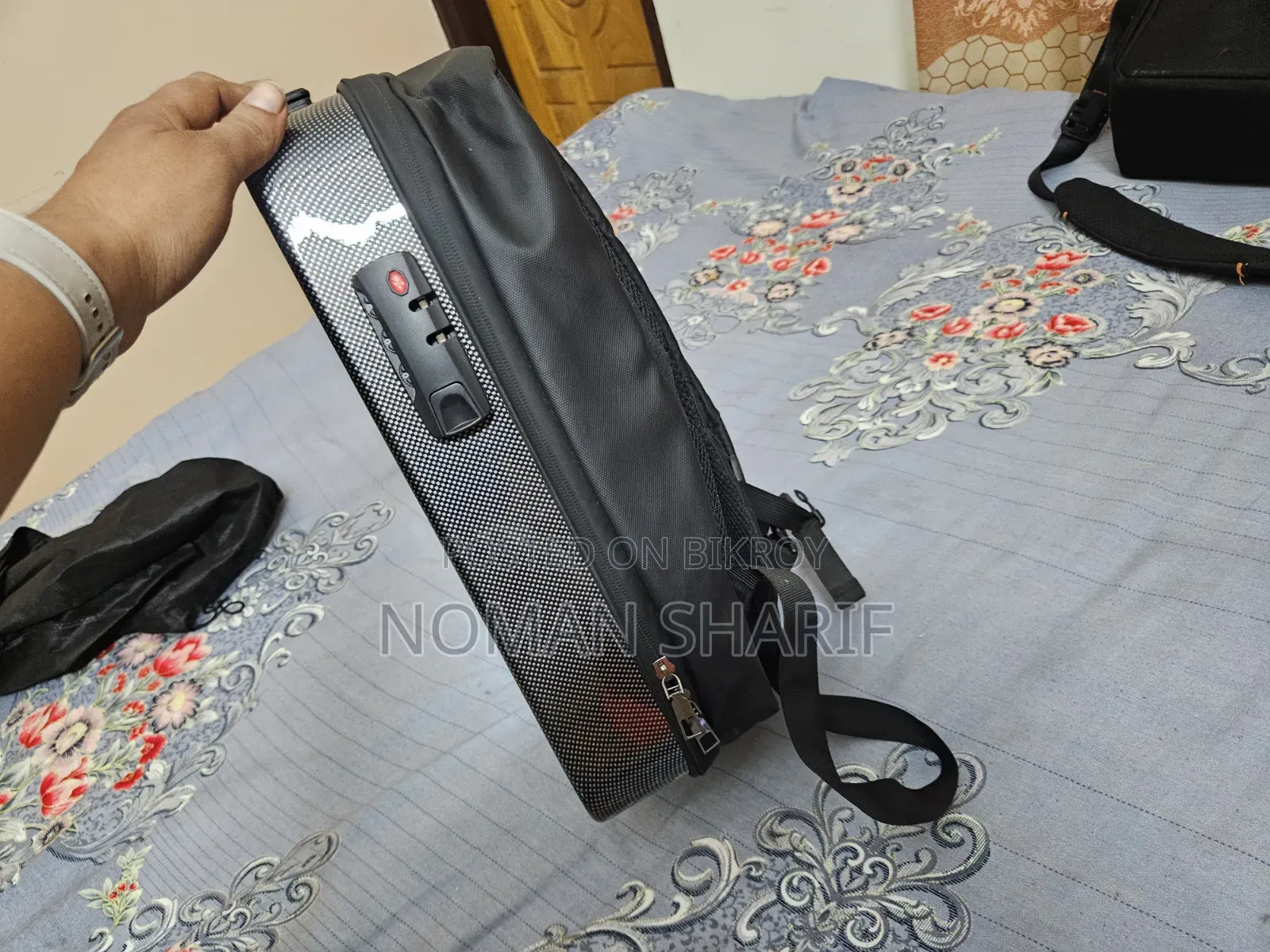 এলইডি বিগ ডিসপ্লে ব্যাকপ্যাক