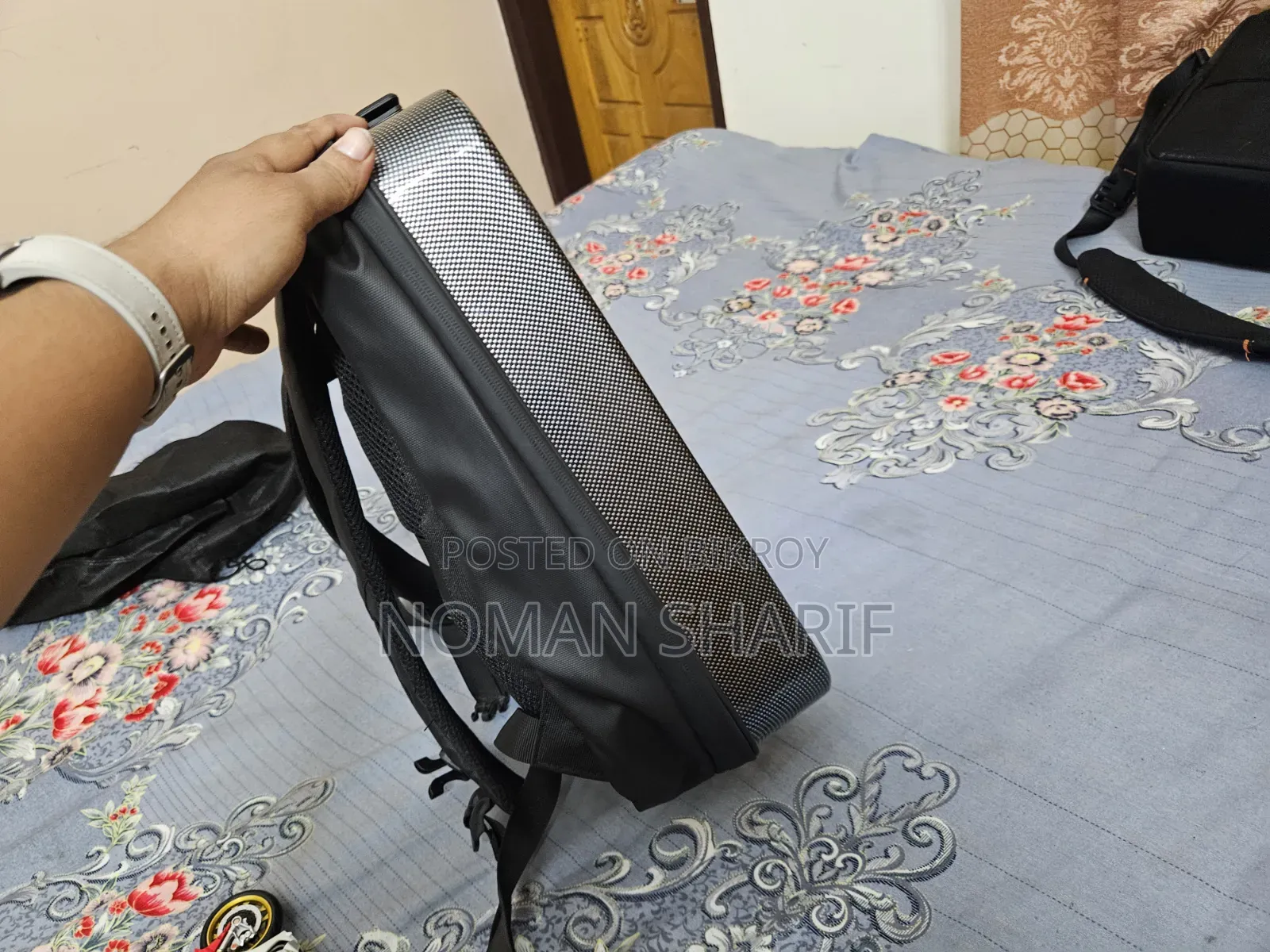 এলইডি বিগ ডিসপ্লে ব্যাকপ্যাক