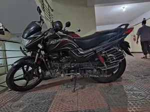 হিরো প্যাশন প্রো ২০১১ কালো