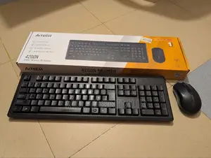 A4tech 4200 N Keyboard and Mouse Combo