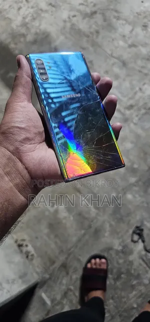 স্যামসাং গ্যালাক্সি নোট ১০ প্লাস ২৫৬ জিবি