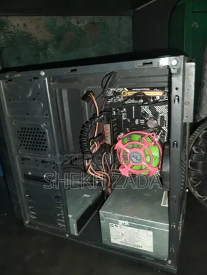 Desktop Computer Asus 8GB Intel Pentium HDD+SSD 128GB