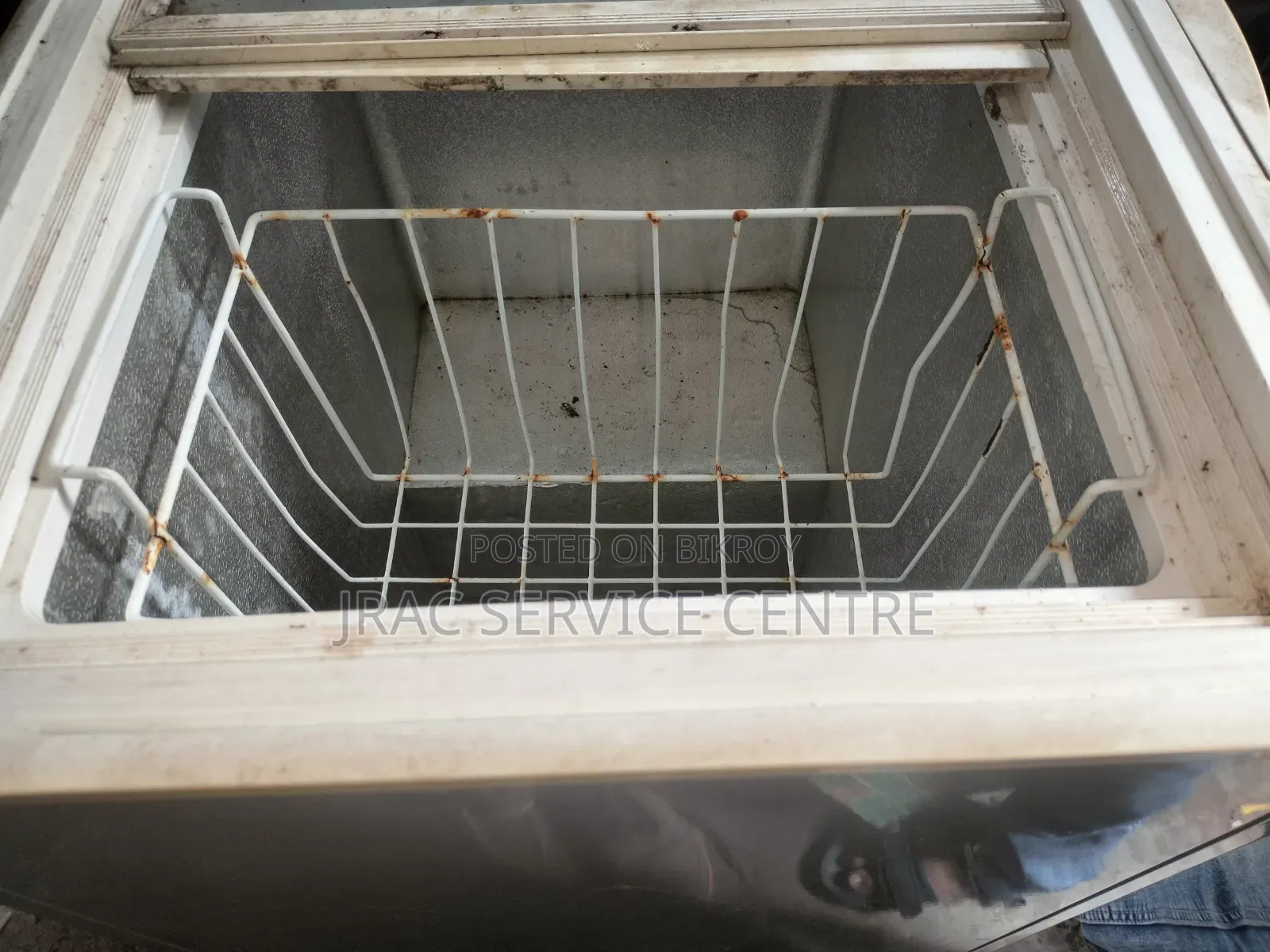 For Sale SUPER ARISTON Chest Freezer