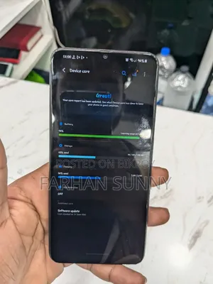 Samsung Galaxy A70 128 GB Black