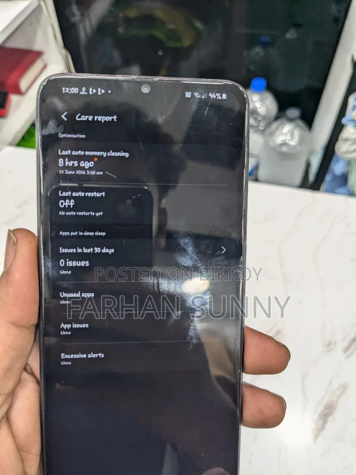 Samsung Galaxy A70 128 GB Black