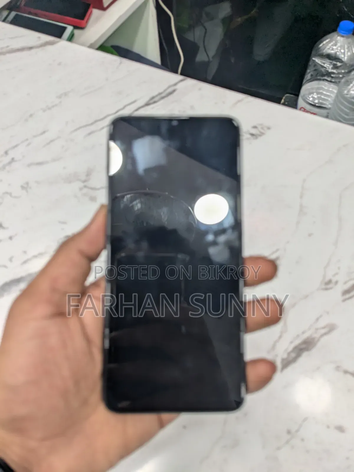 Samsung Galaxy A70 128 GB Black